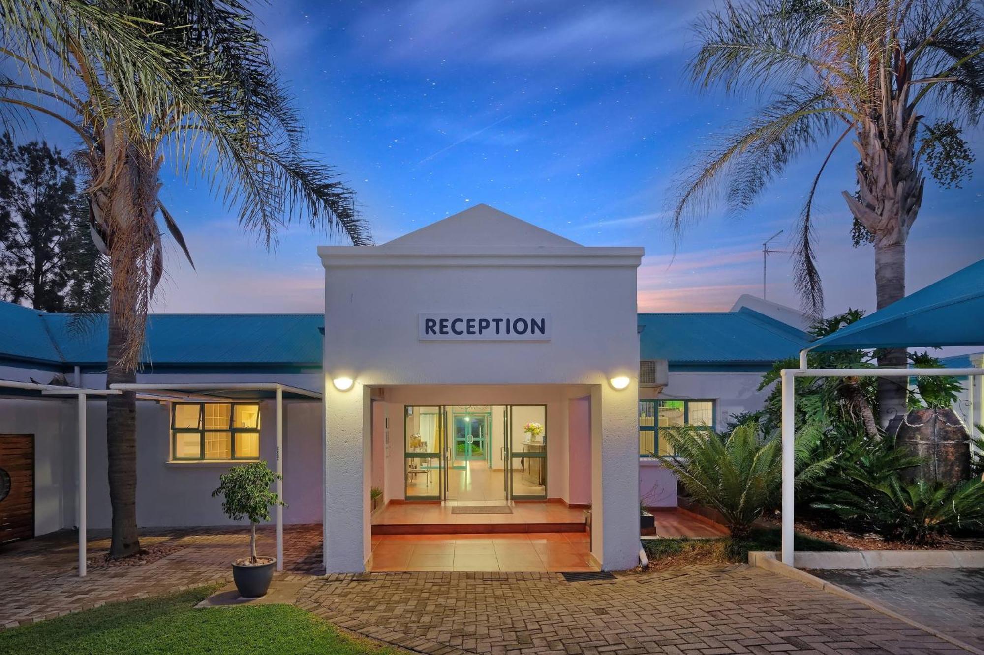 Protea Hotel By Marriott Polokwane Landmark Exterior foto