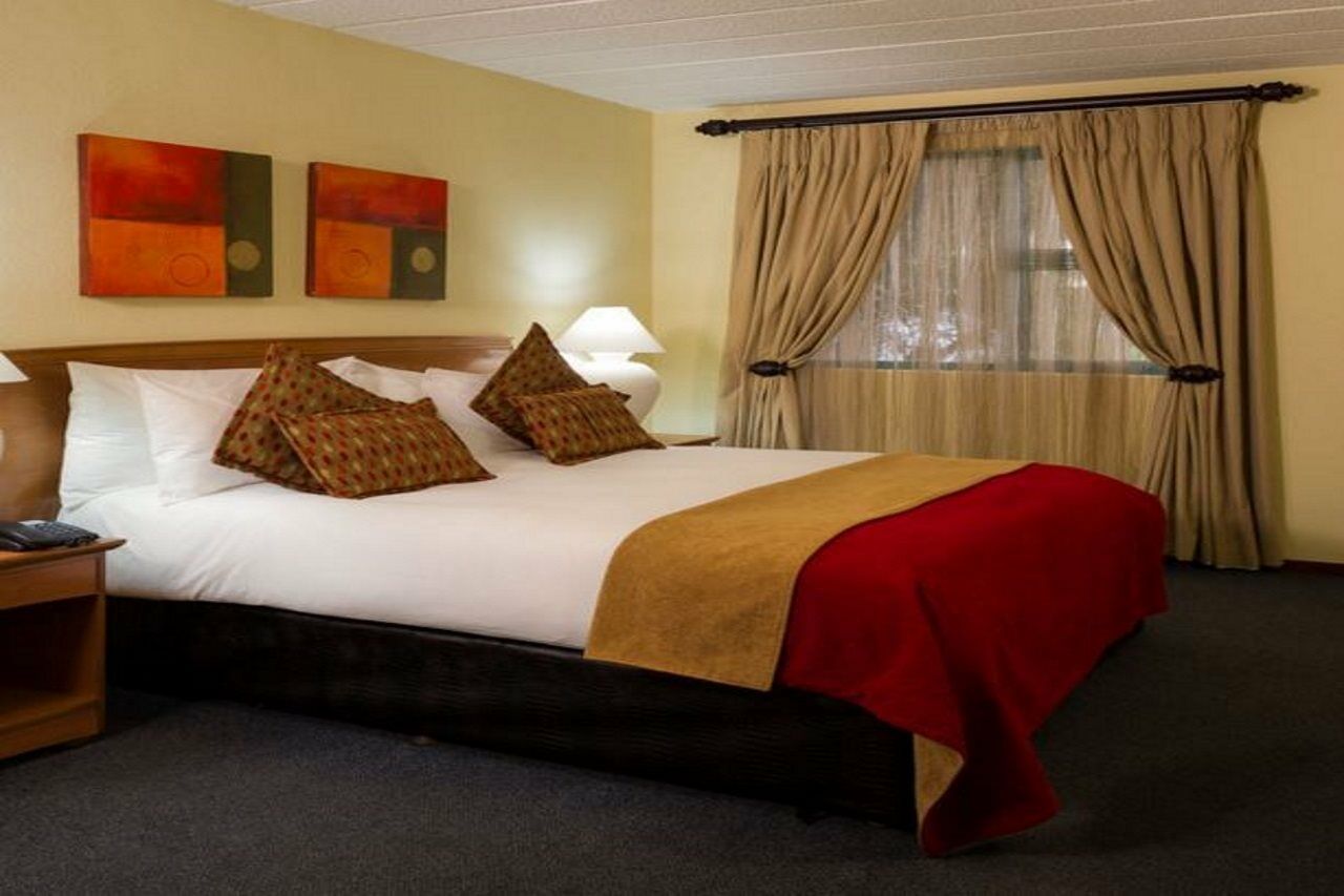 Protea Hotel By Marriott Polokwane Landmark Exterior foto